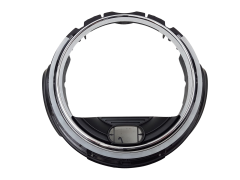 Radion asennuskehys Navi Mini 9367673 04 A2C13826600