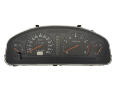 Kierroslukumittari Mitsubishi Galant MR216546 157370-6771 Denso
