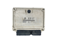 Ohjausyksikkö 045906019BP 0281012194 VW Bosch 44651