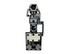 Takalampun sisäosa Vasen Taka 6350V3 Citroen C5 Valeo 89032703