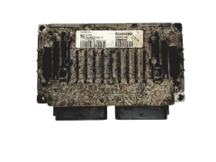 Ohjausyksikkö S126027104A 8200695968 8200563399 Renault Siemens