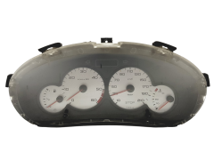 Nopeusmittari Peugeot 206 9648836580 000500803 50340