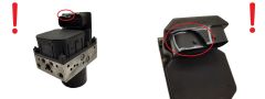 Abs-pumppu Skoda Fabia 6Q0614417D 0265900009 Bosch 6041