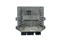 Ohjausyksikkö 5WS40110E-T 9654925480 9648624280 PSA Siemens 48370