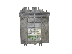 Ohjausyksikkö 028906021DK 0281001484 VW Seat Bosch 61109