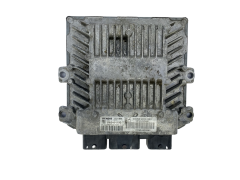 Ohjausyksikkö 5WS40110E-T 9654925480 9648624280 PSA Siemens 47917