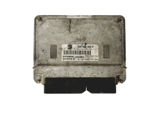 Ohjausyksikkö 03E906033P 5WP40196 07 Seat Siemens 28289