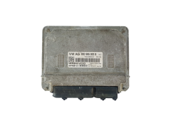 Ohjausyksikkö 03D906023B 5WP40504 04 VW Seat Siemens 35508