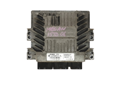 Ohjausyksikkö S122326114A SID301 8200843713 Renault Siemens 25869