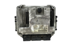 Ohjausyksikkö 0281012528 9657699480 9664620780 PSA Bosch 50144