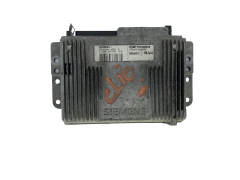 Ohjausyksikkö S115301100C 7700108814 7700110258 Renault Siemens 53305