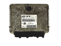 Ohjausyksikkö 036906014AA IAW4AV.V0 VW Magneti Marelli