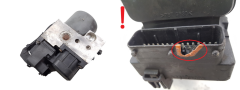 Abs-pumppu Opel Corsa C 09127108 0273004227 0265216478 Bosch 1734