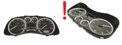 Nopeusmittari Peugeot 307 9651299680 E 01 53826