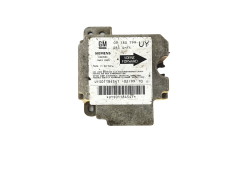 Ohjausyksikkö 09180799 5WK42905 Opel Siemens 23156