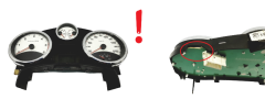 Nopeusmittari Peugeot 207 9662904980 A2C53190342 53694