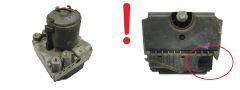 Abs-pumppu Audi A4 Passat B5 8D0614111 0265214002 0130108058 65901