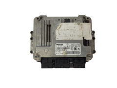 Ohjausyksikkö 0281011863 9661773380 9653958980 PSA Bosch 19333
