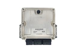 Ohjausyksikkö 0281010440 8200065994 Volvo Bosch 45200