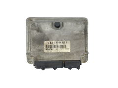 Ohjausyksikkö 038906018BP 0281001848 Audi Bosch 60211