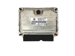 Ohjausyksikkö 038906012HP 0281011320 Seat VW Bosch 23673