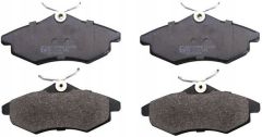 Jarrupalat Etu Citroen Peugeot C1 C2 C3 WOK P981300