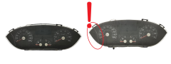 Kierroslukumittari Fiat Idea 735423082 503000685700 59072