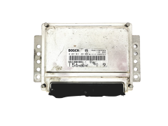 Ohjausyksikkö 55198489 0281011491 Alfa Romeo Bosch 30586
