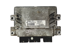 Ohjausyksikkö S120200102B 8200414422 8200401568 Renault Siemens 27091