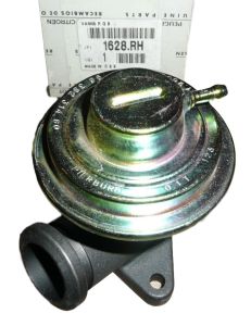 Egr Venttiili Alkuperäinen Citroen Peugeot C8 807 Jumpy Expert II 2.0 HDI 1628RH