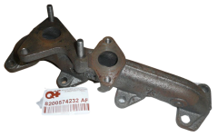 Pakosarja Uusi Renault Scenic Megane II 1.5 dCi 8200574232