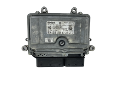 Ohjausyksikkö A6401500734 0281014670 Mercedes Bosch 49766