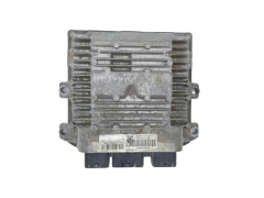Ohjausyksikkö 9650517880 9647423380 5WS40049C-T PSA Siemens 61161