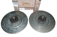 Jarrulevy Taka Alkuperäinen Renault Megane 4 Kangoo 2 432009292R