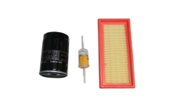 Zestaw Filtrów Do VW 055129620A 056115561G 251201511G K11784601 Vika