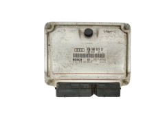 Ohjausyksikkö 038906019CK 0281010308 Audi Bosch 46190