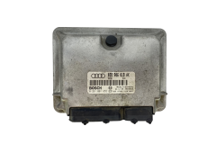 Ohjausyksikkö 028906021GN 0281001660 Audi Bosch 56820