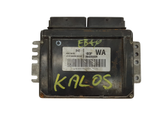 Ohjausyksikkö 96435559 5WY1E07E 1BOP D42 Chevrolet Kemsco