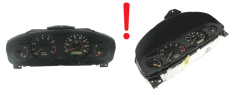 Nopeusmittari Rover 45 AR-0052-001 AR0052001 RHD 54552