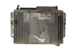 Ohjausyksikkö S105300103B 7700860319 7700102267 Renault Siemens 2956