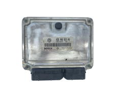 Ohjausyksikkö 038906019HQ 0281010957 VW Seat Bosch 63645