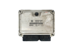 Ohjausyksikkö 038906019HQ 0281010957 VW Seat Bosch 34427