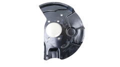 Jarrulevyn Pölysuoja Oikea Etu 411505981R Renault
