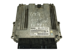 Ohjausyksikkö 9664487580 0281013666 9663757980 PSA Bosch 68561