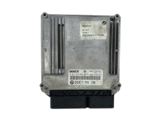 Ohjausyksikkö BMW DDE 7791190 0281010565 Bosch 52898