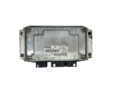Ohjausyksikkö 0261206633 9637839580 9644842980 PSA Bosch 61918