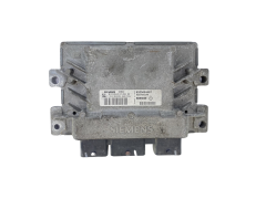 Ohjausyksikkö S120201108B 8200454467 8200400246 Renault Siemens 60717