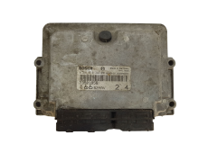 Ohjausyksikkö 73501858 0281010340 16652YAV Alfa Romeo Bosch