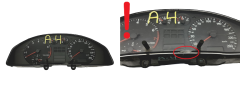 Kierroslukumittari Audi A4 B5 8D0919861C 110008884002 51298