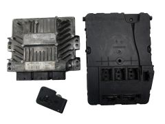 Käynnistyssarja Renault Scenic 2 8200565863 8200606826 1,5 DCI